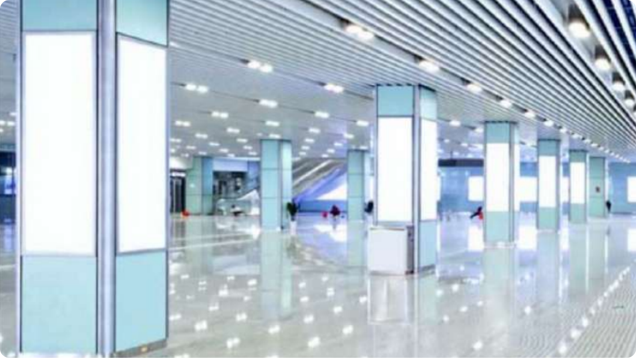 Green Lighting System